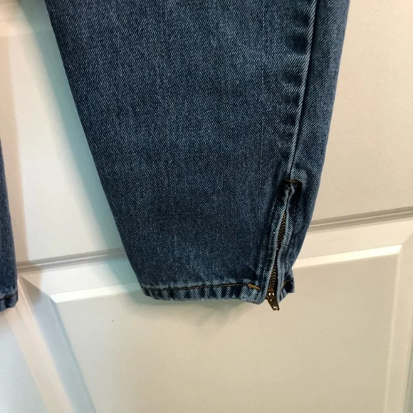 Vintage LA Grifts High Rise Jeans - Picture 2 of 7